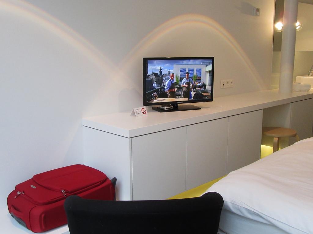 Hotel Muske Pitter ميكلين الغرفة الصورة